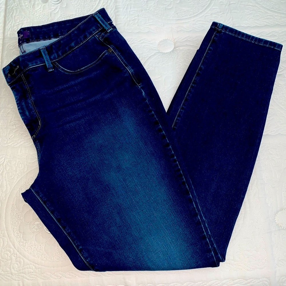 NYDJ Alina legging Lift/Tuck Technology Sz 14 NWOT
